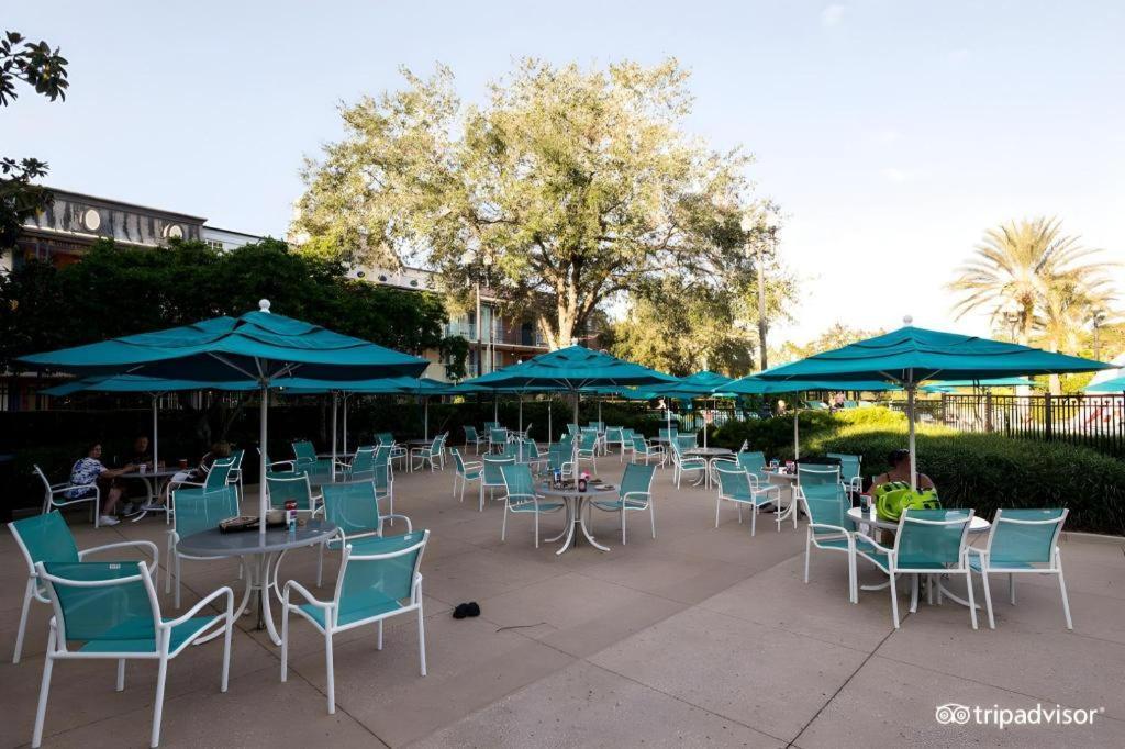 לייק בואנה ויסטה Disney'S Port Orleans Resort - French Quarter מראה חיצוני תמונה
